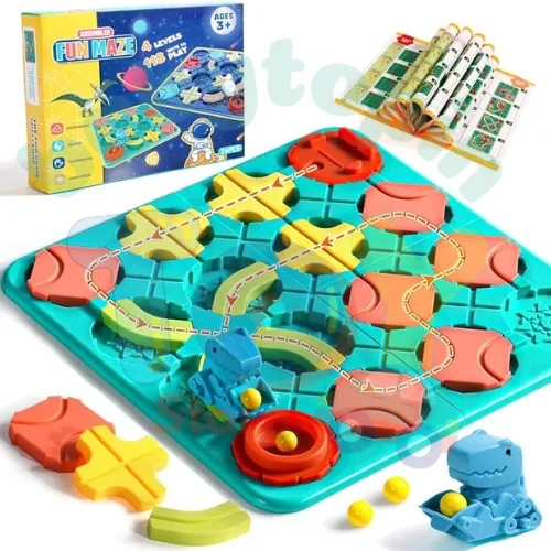 Puzzle and Board Games